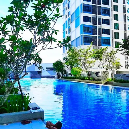 I-City【Casa Impian】~Wifi/Netflix/Parking~7Pax Shah Alam Exterior photo