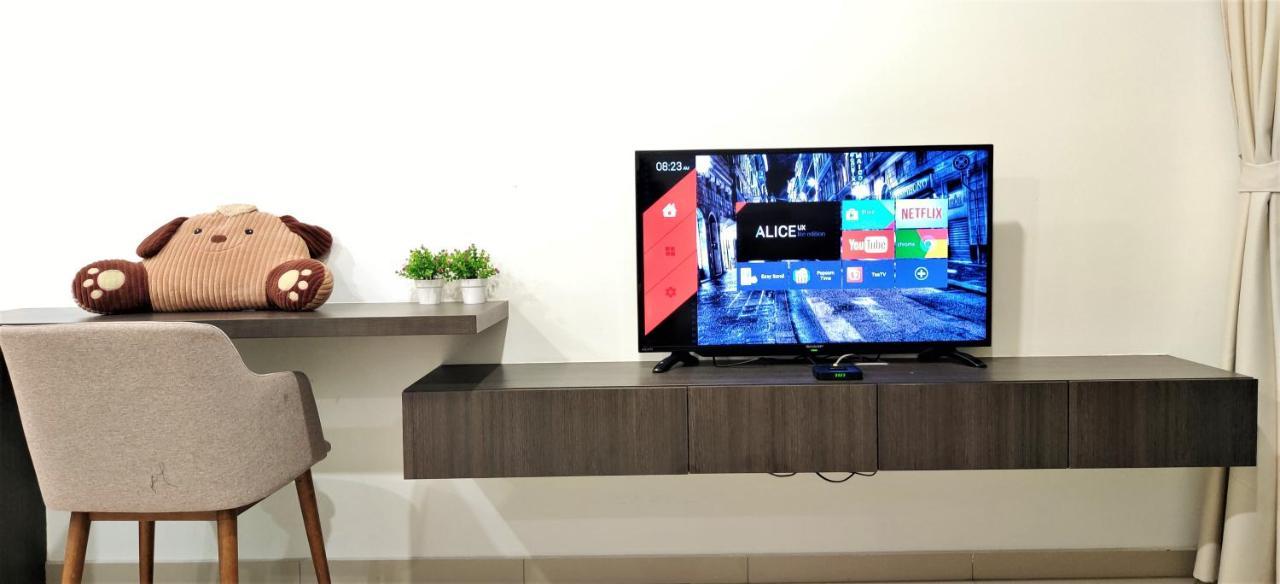 I-city【casa Impian】~wifi/netflix/parking~7pax Apartment