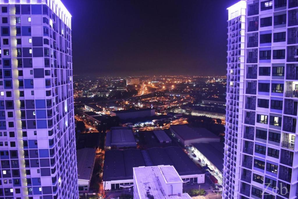 Apartment I-city【casa Impian】~wifi/netflix/parking~7pax