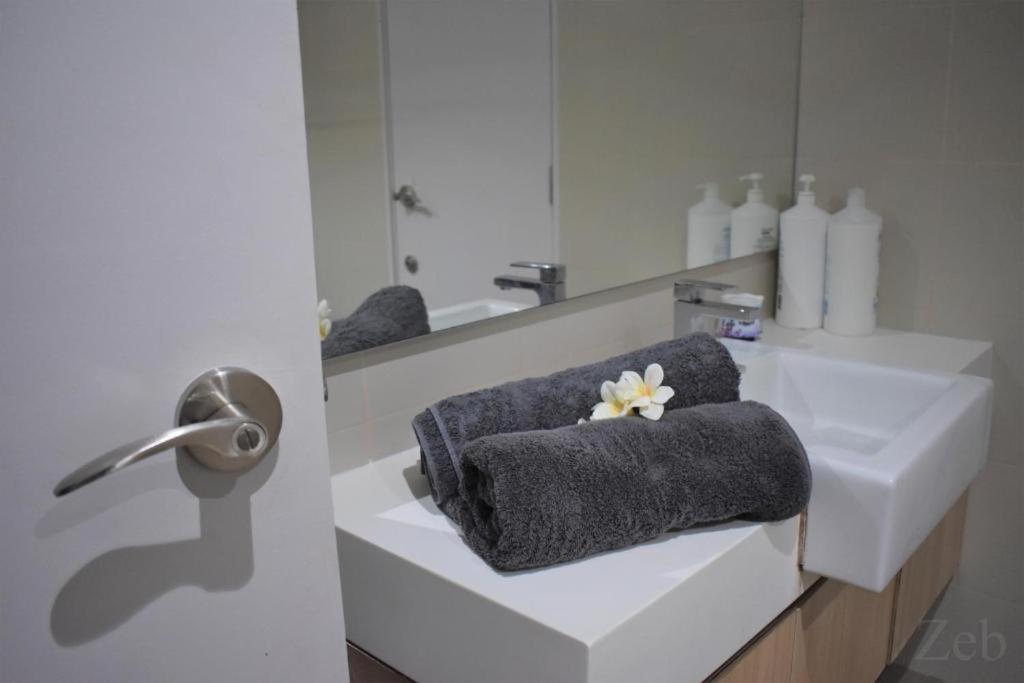 Apartment I-city【casa Impian】~wifi/netflix/parking~7pax *