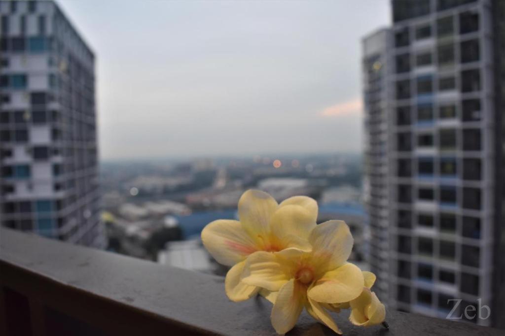 I-city【casa Impian】~wifi/netflix/parking~7pax Shah Alam
