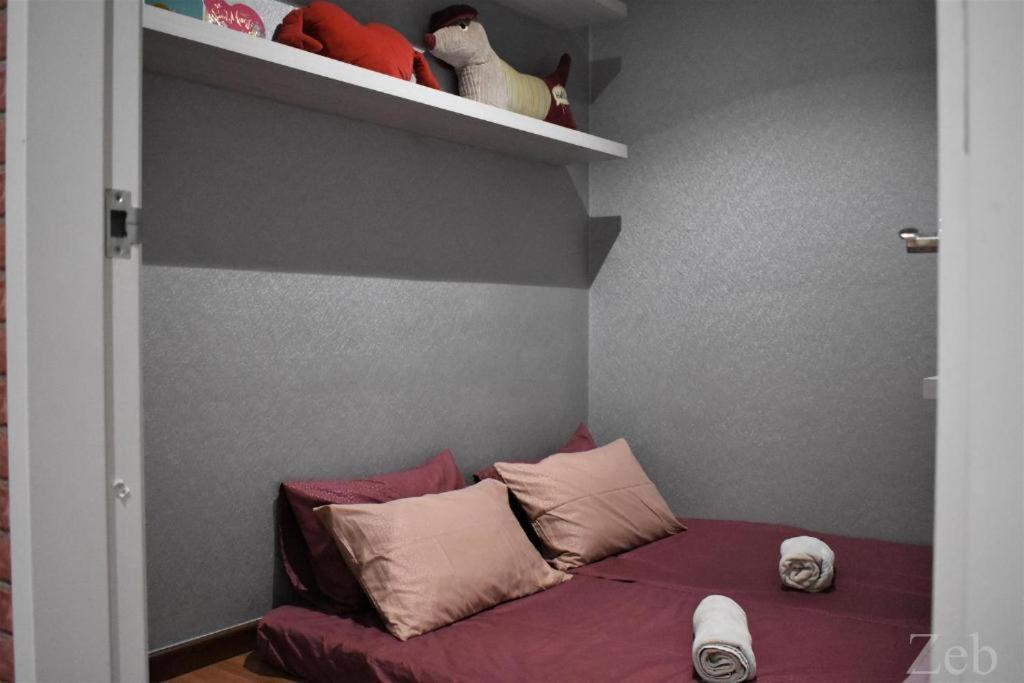 I-city【casa Impian】~wifi/netflix/parking~7pax * Shah Alam