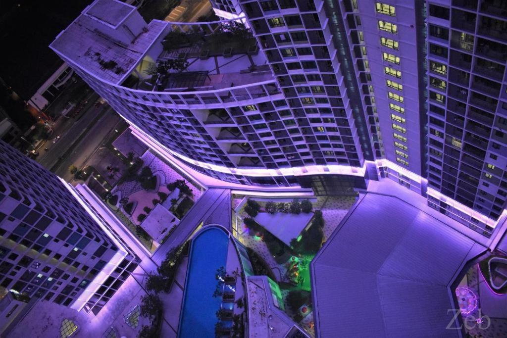 I-city【casa Impian】~wifi/netflix/parking~7pax Apartment *