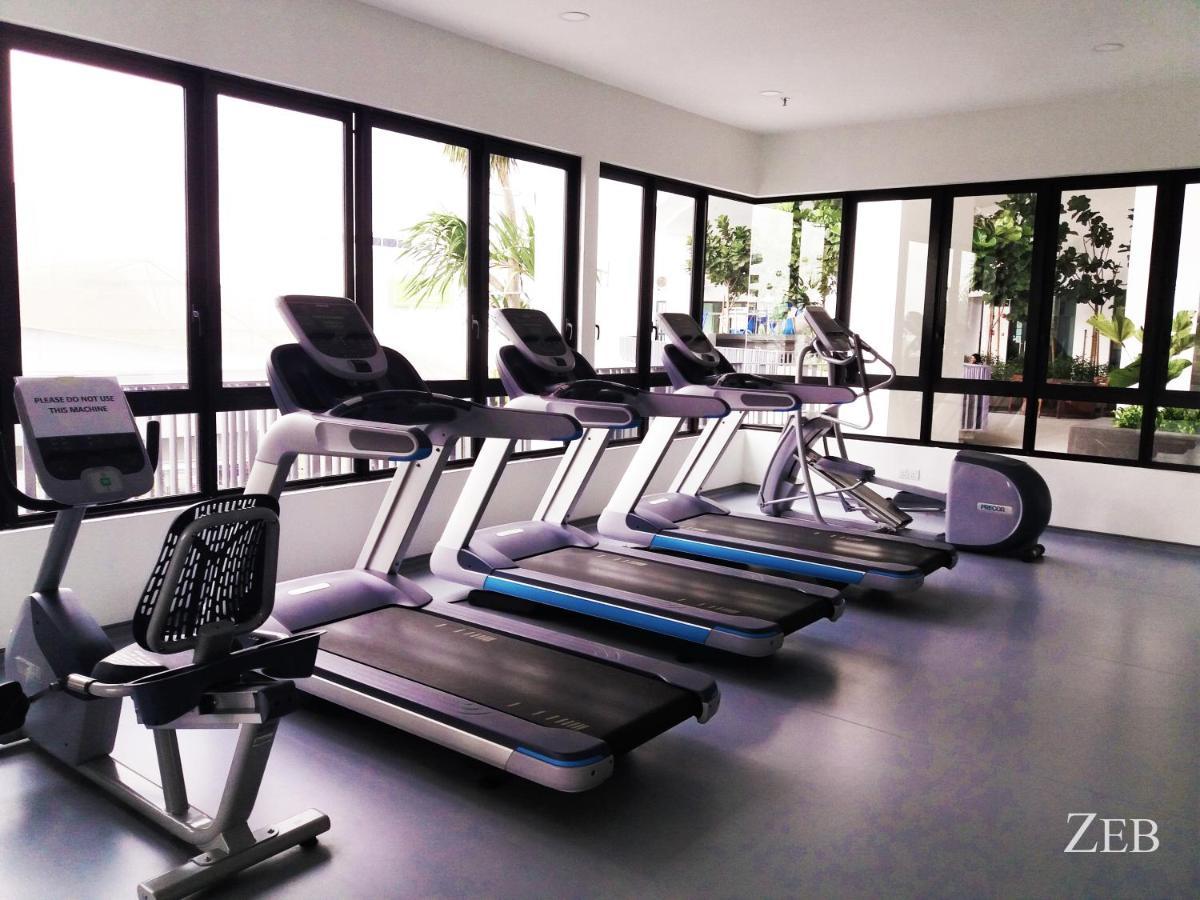 I-city【casa Impian】~wifi/netflix/parking~7pax Apartment Shah Alam