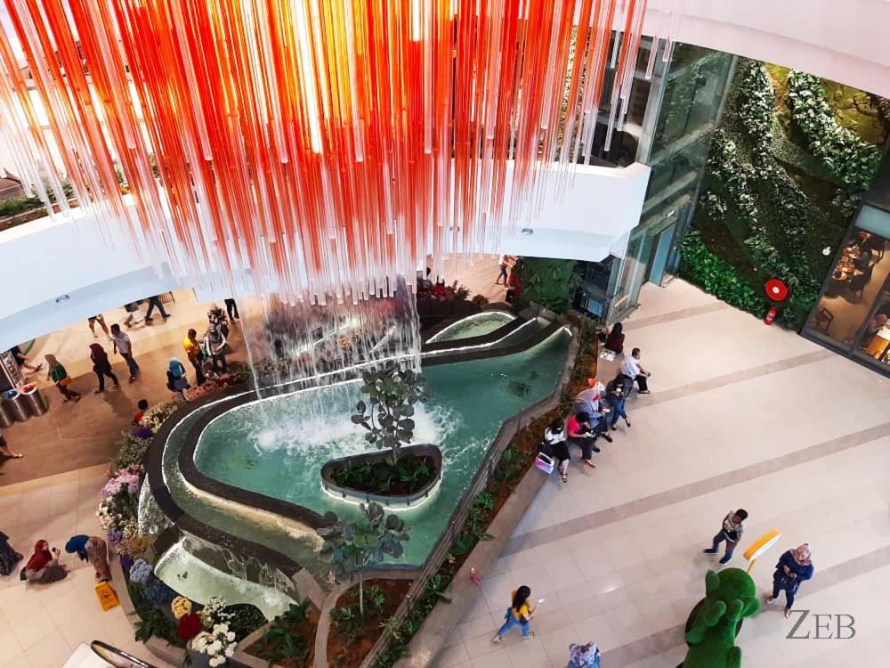 I-city【casa Impian】~wifi/netflix/parking~7pax Apartment Shah Alam