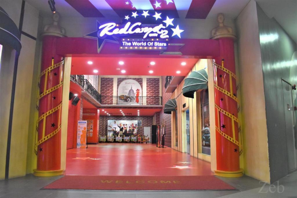 I-city【casa Impian】~wifi/netflix/parking~7pax *
