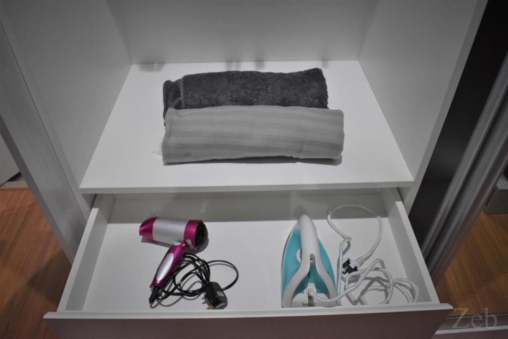 I-city【casa Impian】~wifi/netflix/parking~7pax Apartment Shah Alam
