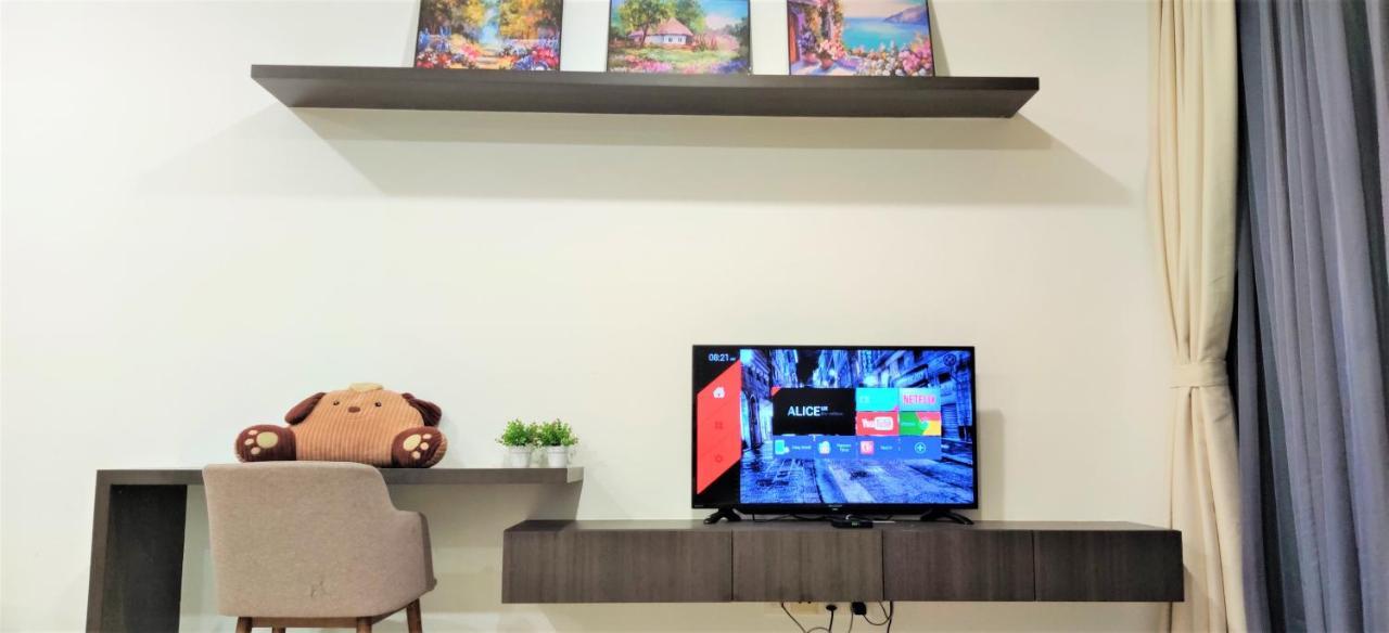 I-city【casa Impian】~wifi/netflix/parking~7pax *
