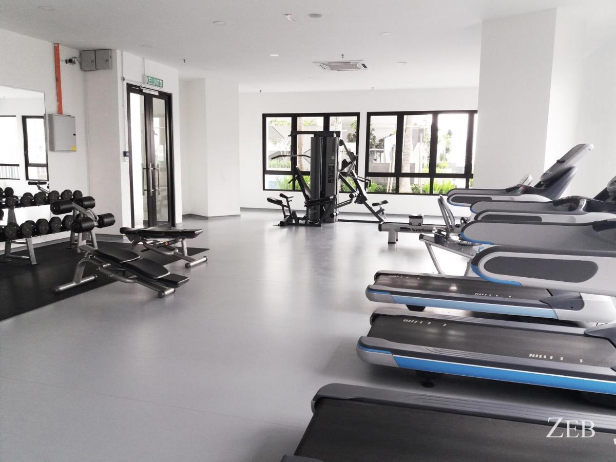 Apartment I-city【casa Impian】~wifi/netflix/parking~7pax Shah Alam