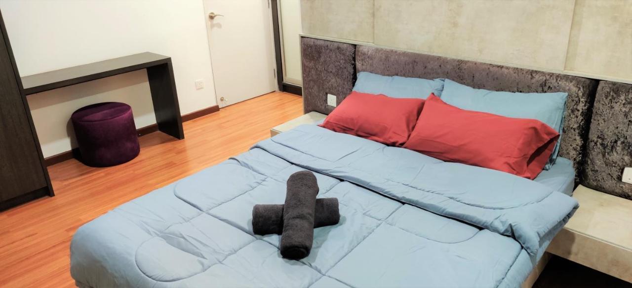 I-city【casa Impian】~wifi/netflix/parking~7pax * Shah Alam